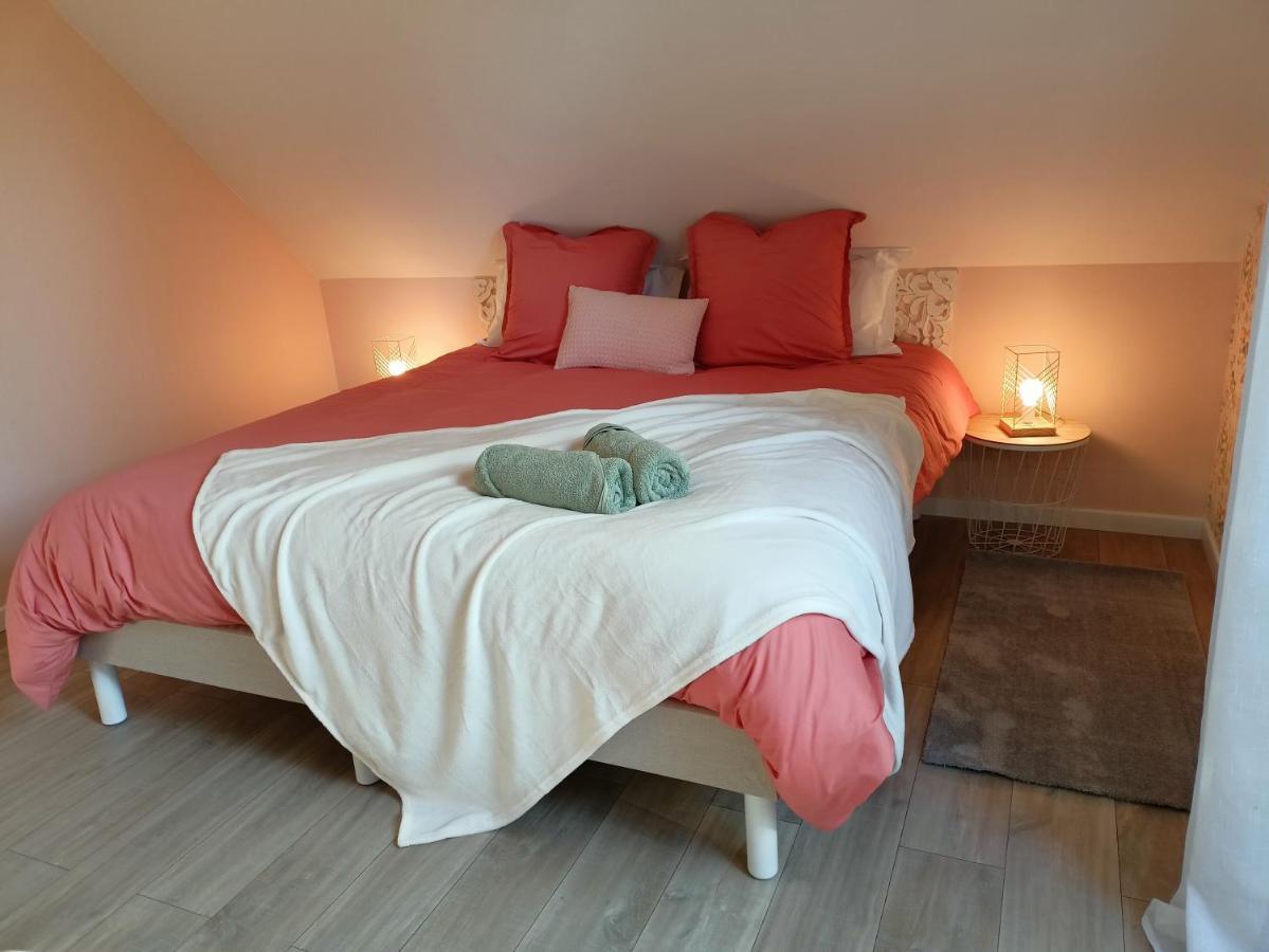 Les Chambres D'Hotes Du Vert Galant " L'Allee Des Champs" Verlinghem Zewnętrze zdjęcie