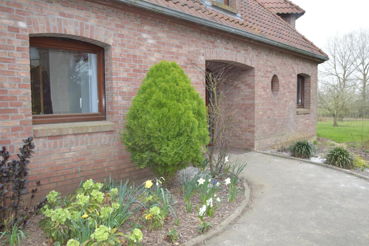 Les Chambres D'Hotes Du Vert Galant " L'Allee Des Champs" Verlinghem Zewnętrze zdjęcie